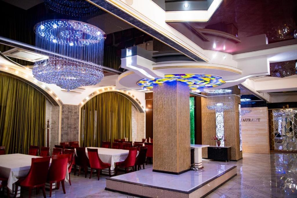 Hotel Zhibek Zholy Shymkent Eksteriør billede