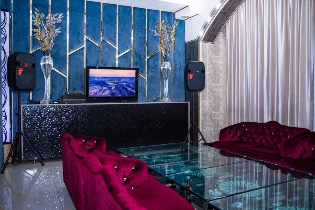 Hotel Zhibek Zholy Shymkent Eksteriør billede
