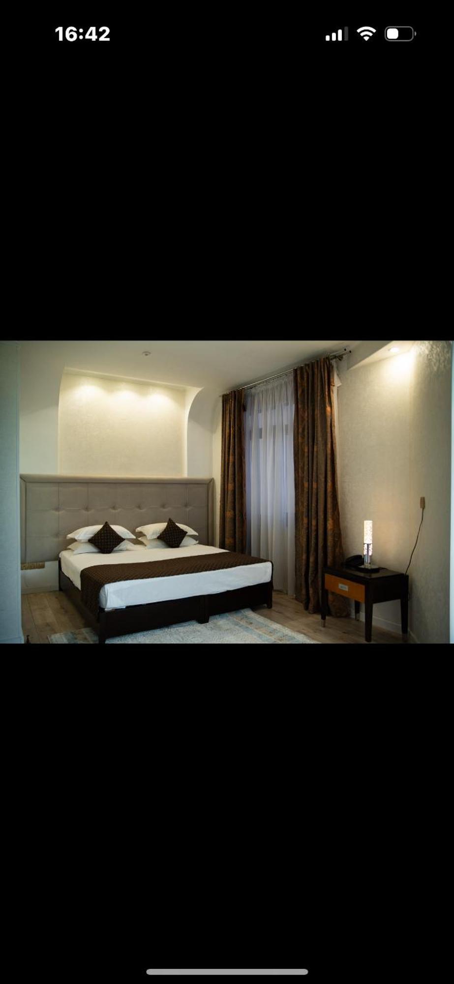 Hotel Zhibek Zholy Shymkent Eksteriør billede
